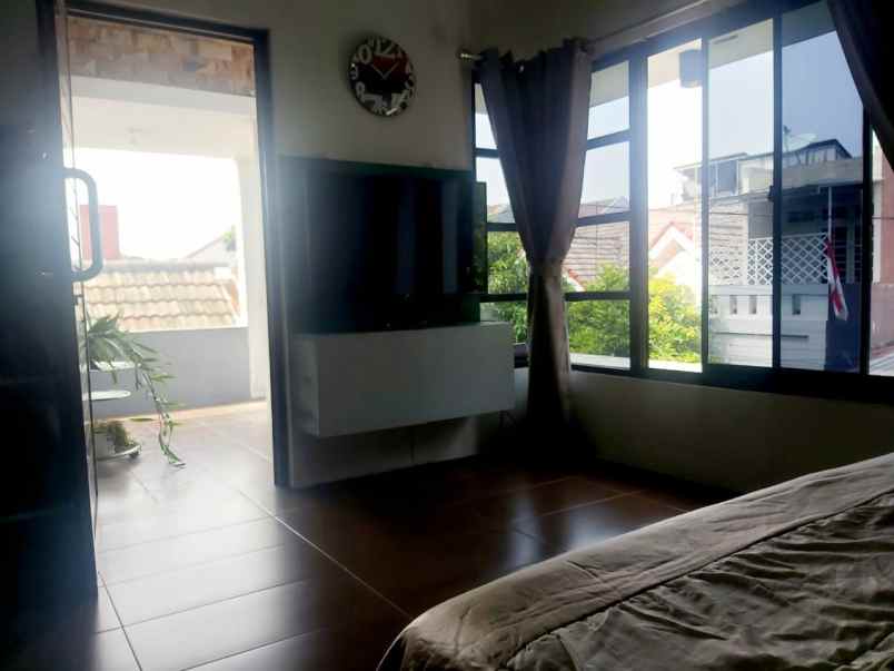 dijual rumah jati jajar tapos depok