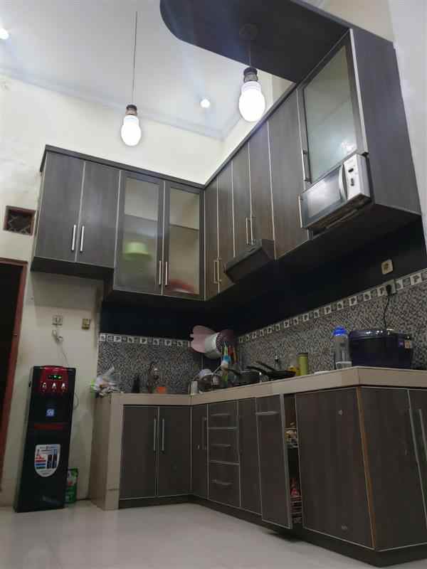 dijual rumah jati kramat jati asih