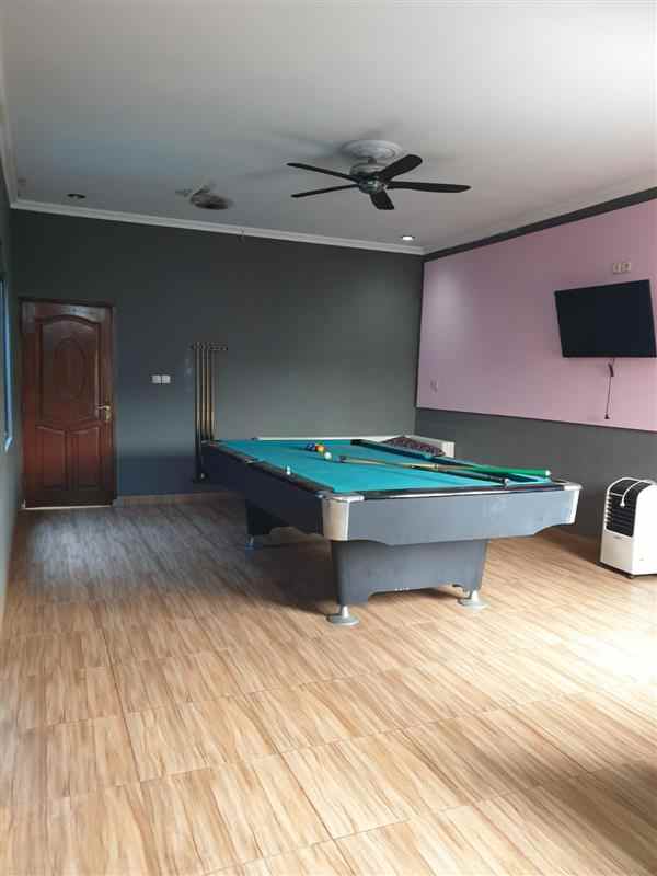 dijual rumah jati kramat jati asih