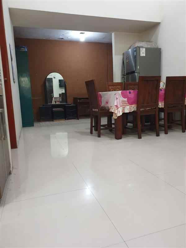 dijual rumah jati kramat jati asih