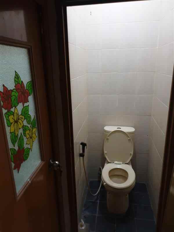 dijual rumah jati kramat jati asih