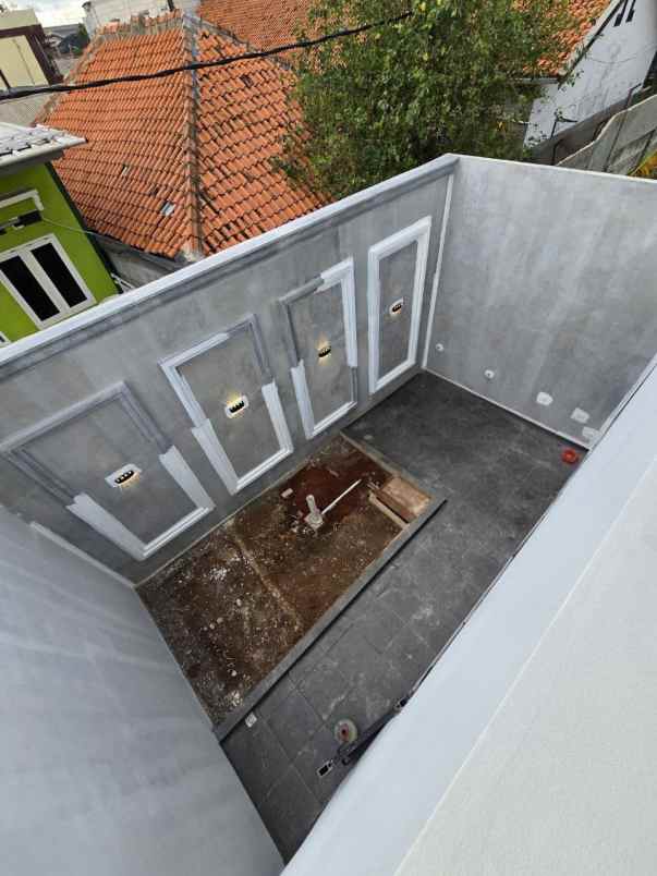 dijual rumah jatibening pondok gede