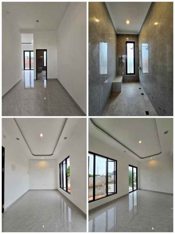 dijual rumah jatibening pondok gede