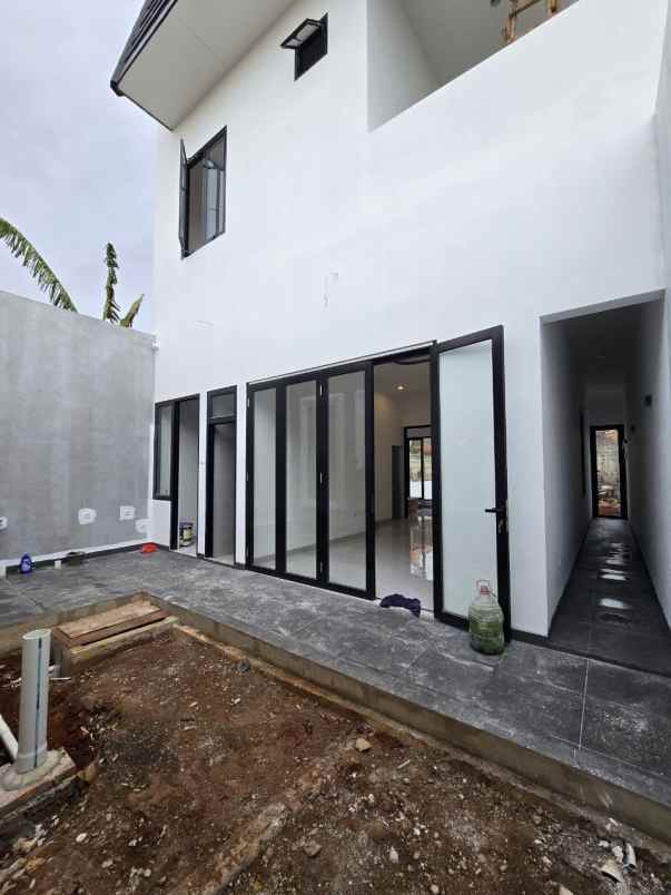 dijual rumah jatibening pondok gede