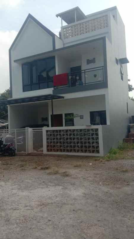 dijual rumah jatikarya jatisampurna bekasi