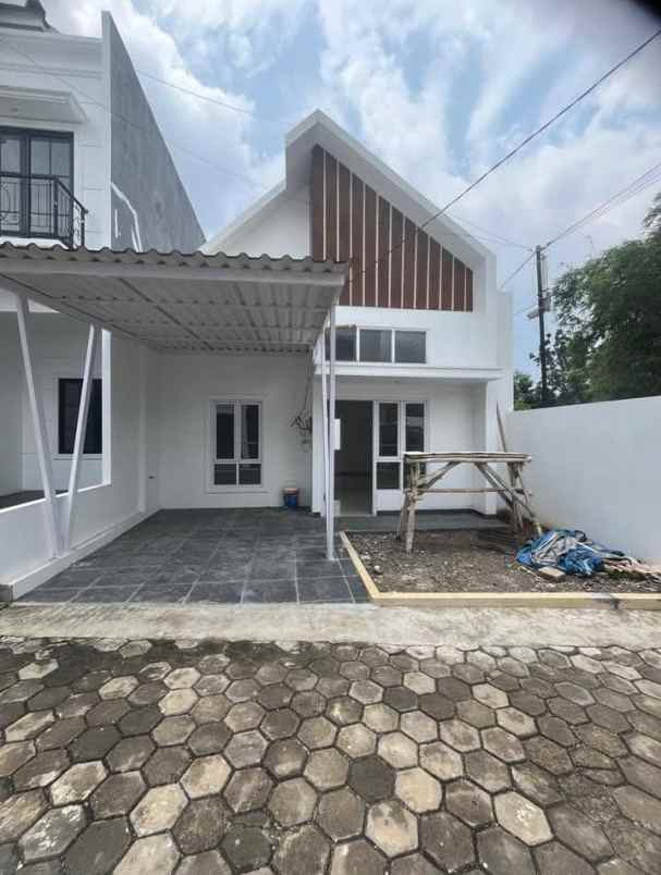 dijual rumah jatimulya cilodong depok