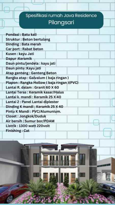 dijual rumah jetis pilangsari sragen