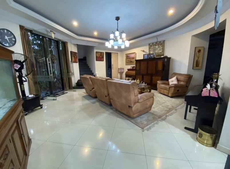 dijual rumah ji m kahfi jagakarsa kec