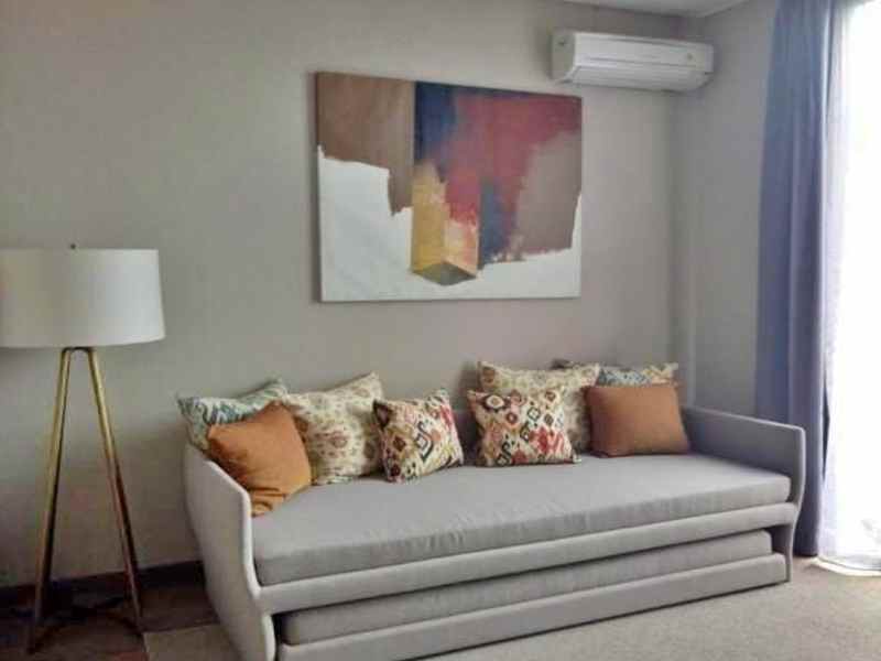 dijual rumah jl ampera