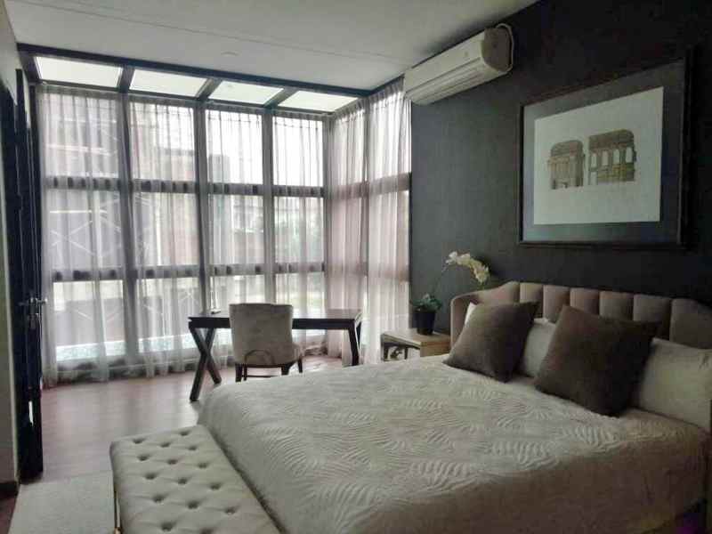 dijual rumah jl ampera