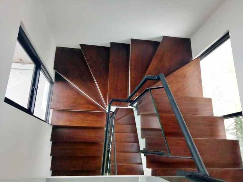 dijual rumah jl ampera