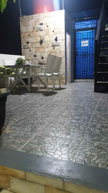 dijual rumah jl asysyafiiyah cilangkap