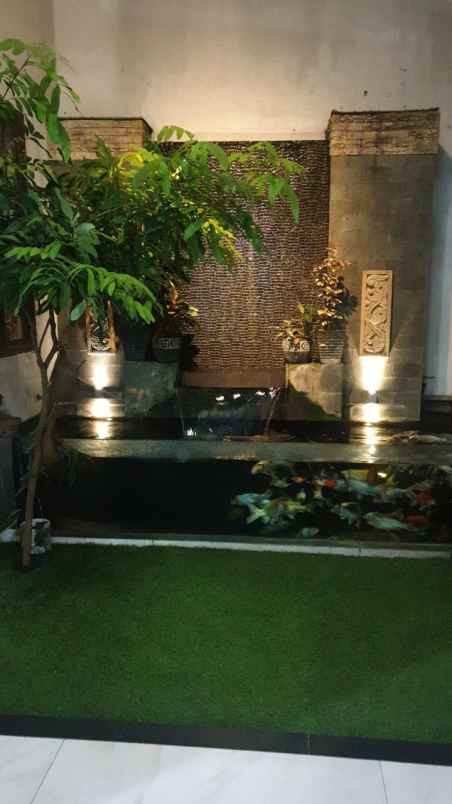 dijual rumah jl asysyafiiyah cilangkap