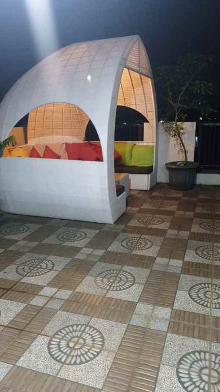 dijual rumah jl asysyafiiyah cilangkap