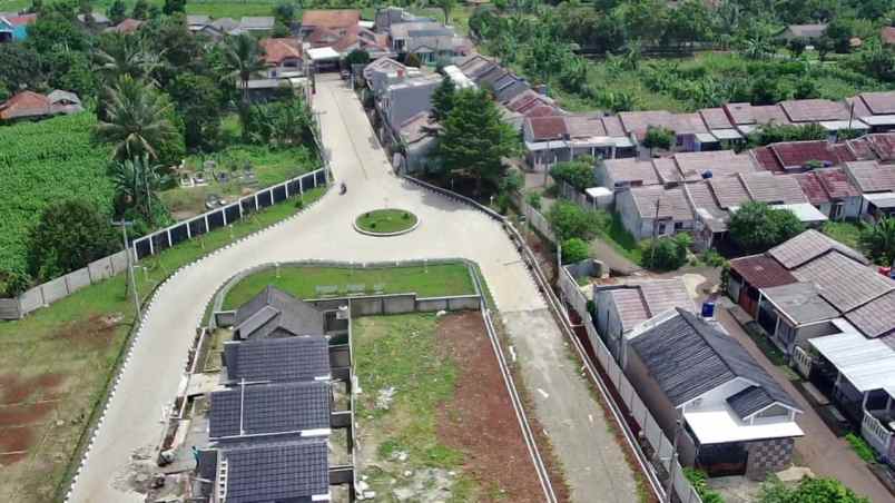 dijual rumah jl atang senjaya pasirgaok