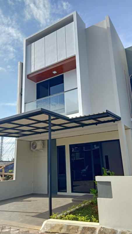 dijual rumah jl bambu apus raya no 1