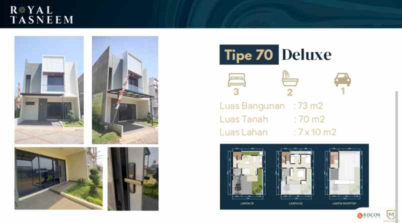 dijual rumah jl bambu apus raya no 1