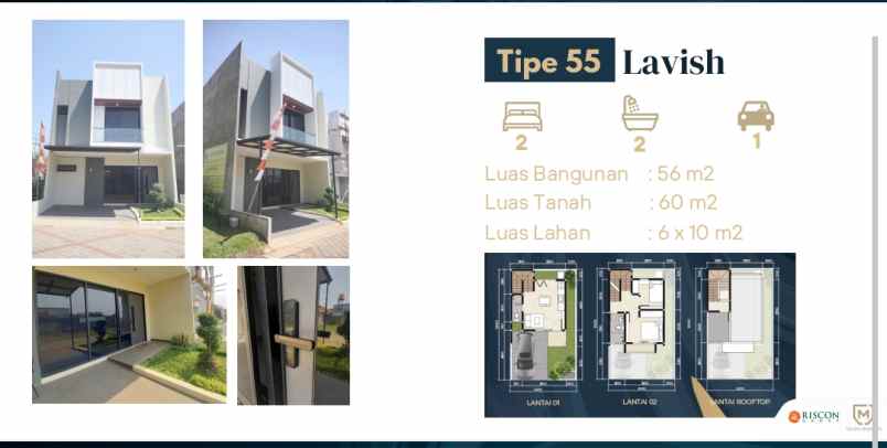 dijual rumah jl bambu apus raya no 1