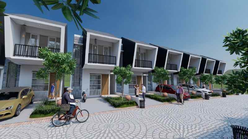 dijual rumah jl banjaran arjasari kp