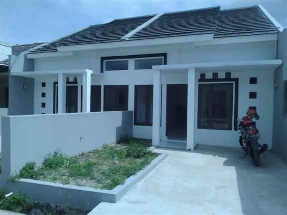 dijual rumah jl ciwastra margasari