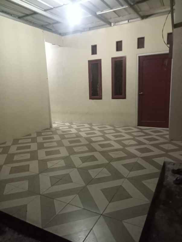 dijual rumah jl dukuh jatiasih kota bekasi