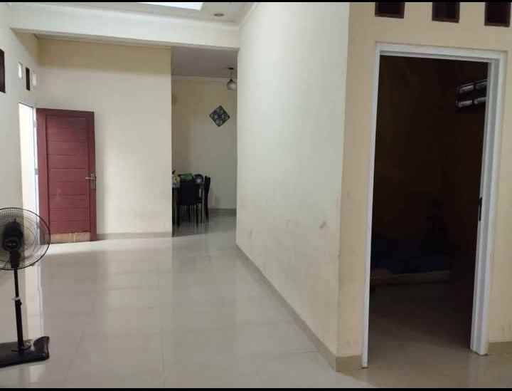 dijual rumah jl dukuh jatiasih kota bekasi