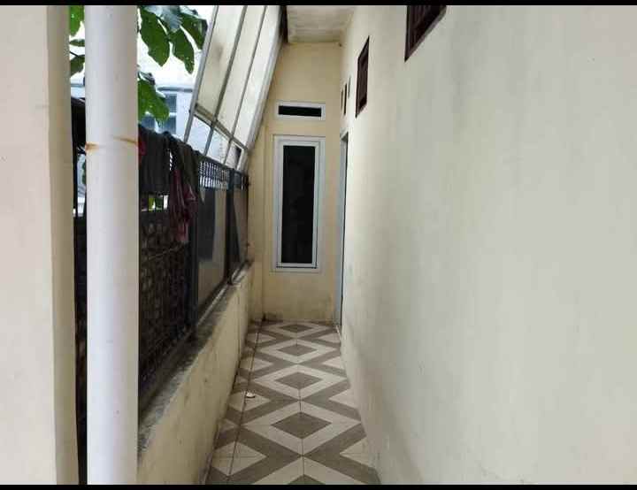 dijual rumah jl dukuh jatiasih kota bekasi