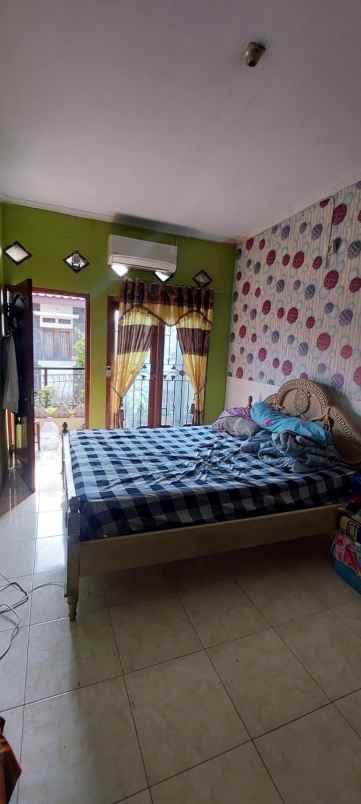 dijual rumah jl duren sawit raya duren