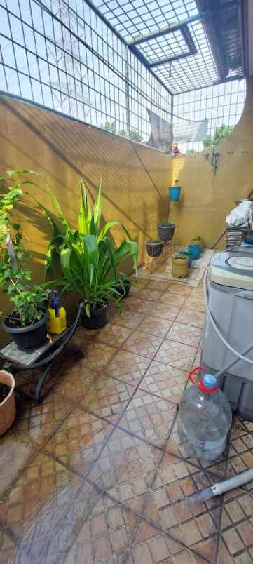 dijual rumah jl duren sawit raya duren