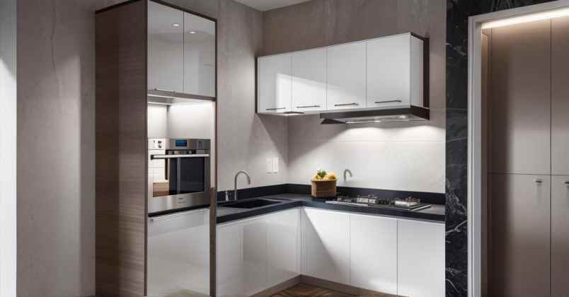 dijual rumah jl h suaib krukut kec limo