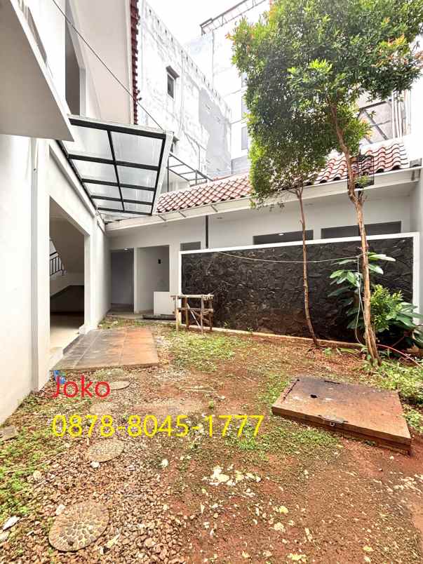 dijual rumah jl hos cokroaminoto
