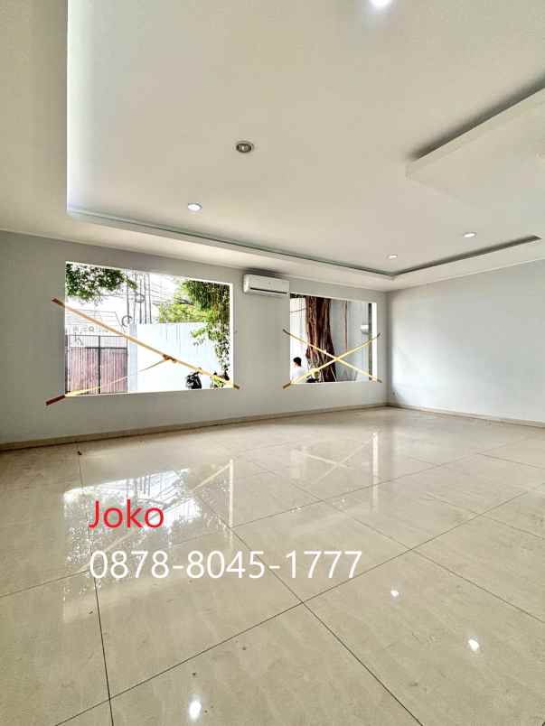 dijual rumah jl hos cokroaminoto