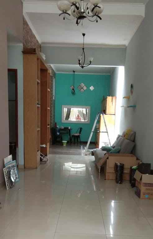 dijual rumah jl jatikramat indah ii