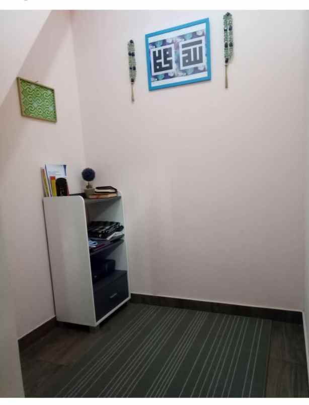 dijual rumah jl jatikramat indah ii