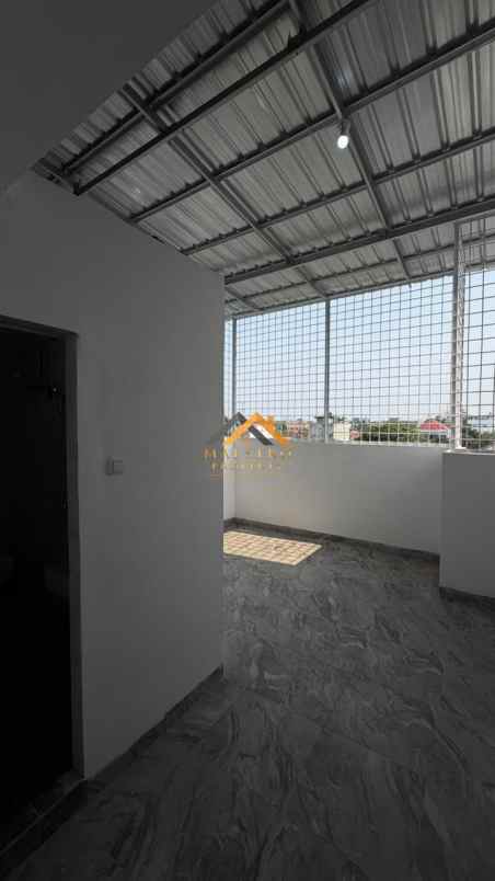 dijual rumah jl karya bakti indra kasih