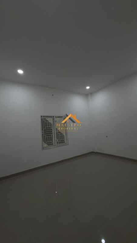 dijual rumah jl karya bakti indra kasih
