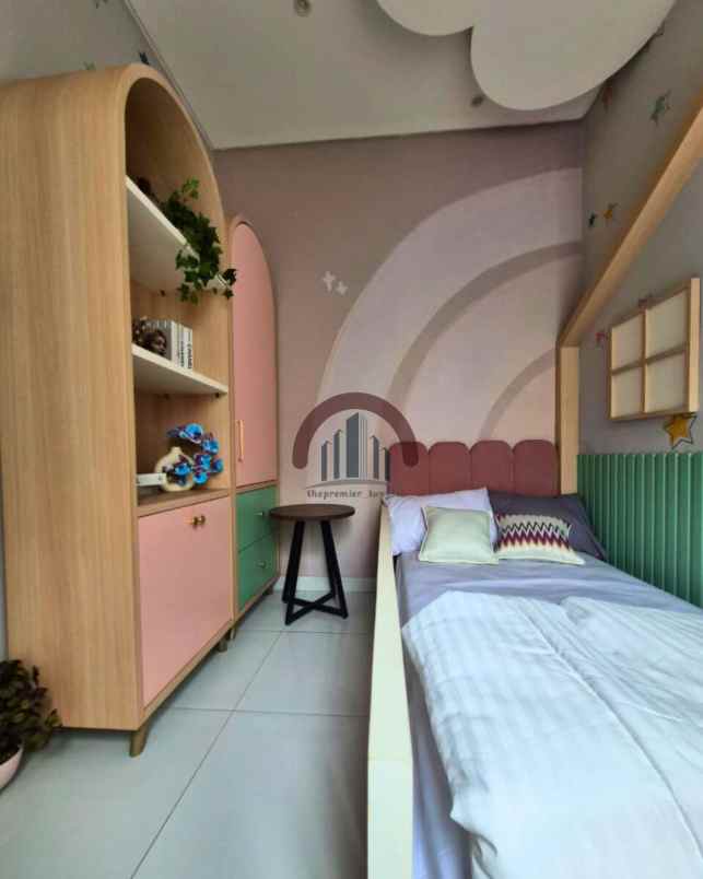 dijual rumah jl kemiri raya pondok cabe