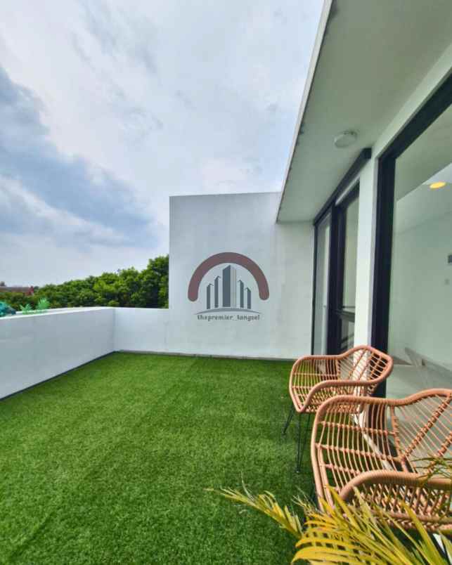 dijual rumah jl kemiri raya pondok cabe