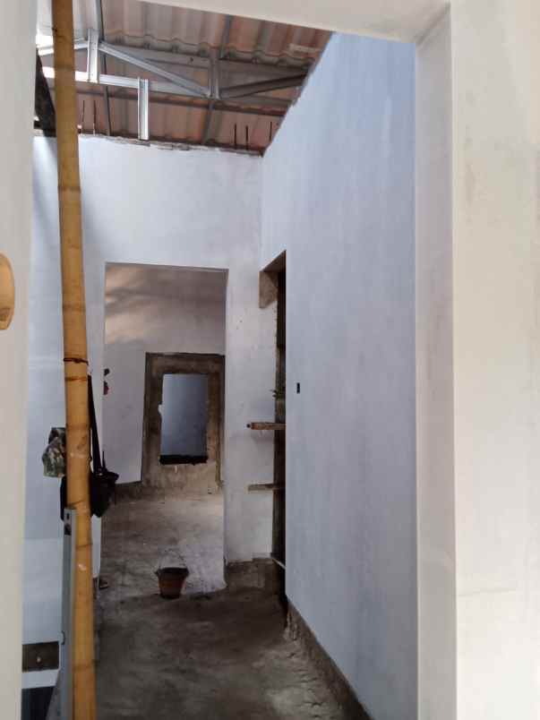 dijual rumah jl kp sumur klender duren