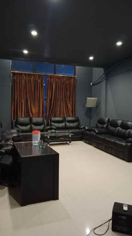 dijual rumah jl lap tembak cibubur kec