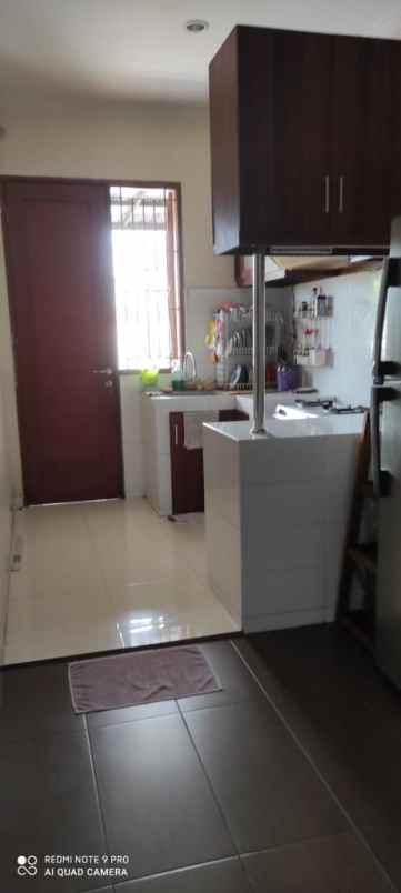 dijual rumah jl masjid al wustho pondok