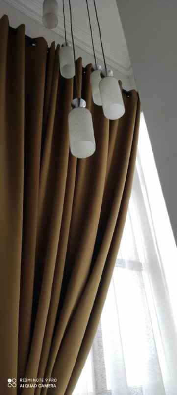 dijual rumah jl masjid al wustho pondok