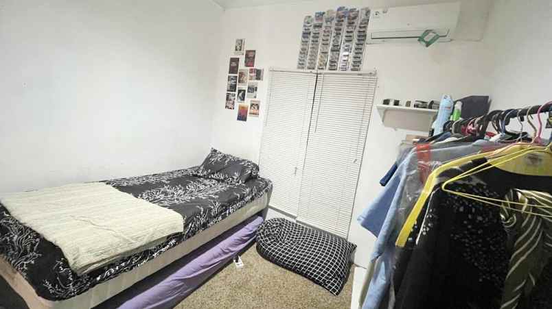 dijual rumah jl merkuri timur vii no 7