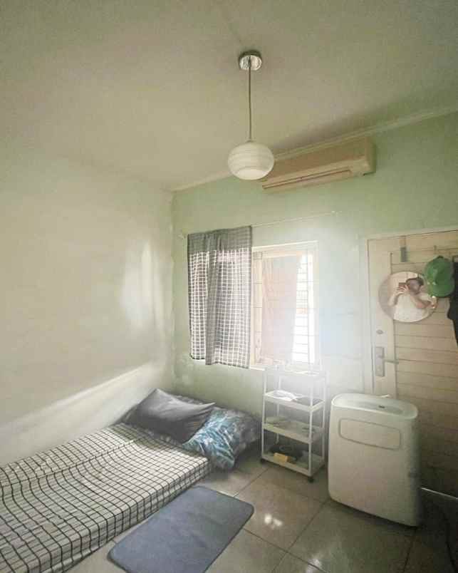 dijual rumah jl merkuri timur vii no 7