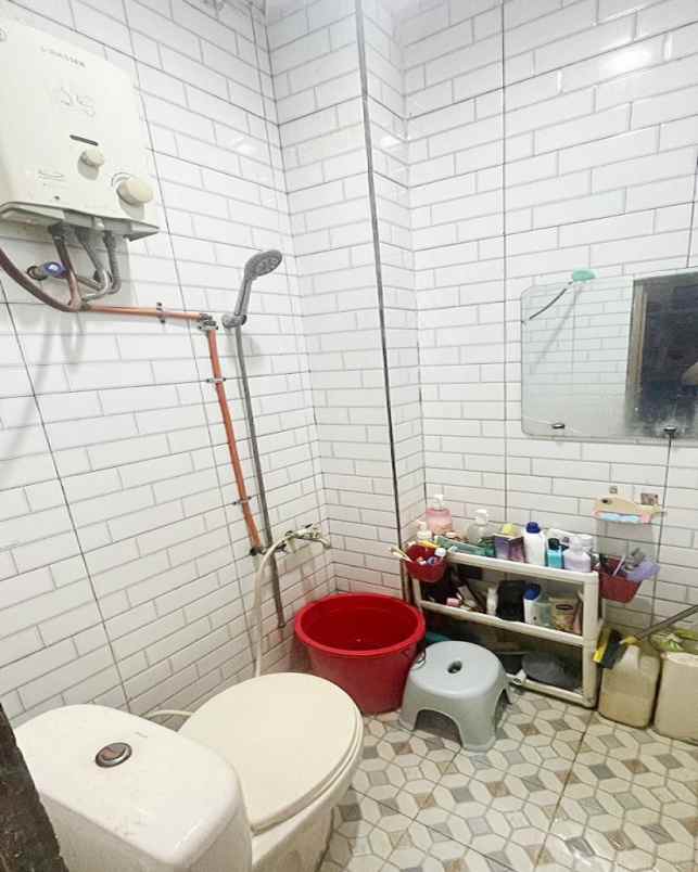 dijual rumah jl merkuri timur vii no 7