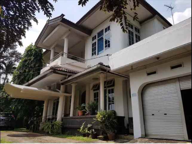 dijual rumah jl musyawarah
