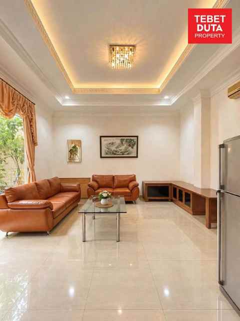 dijual rumah jl panglima polim