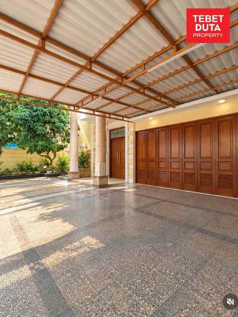 dijual rumah jl panglima polim