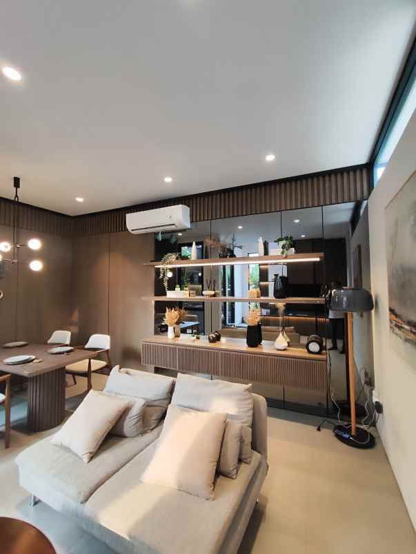 dijual rumah jl pasir angin cibubur