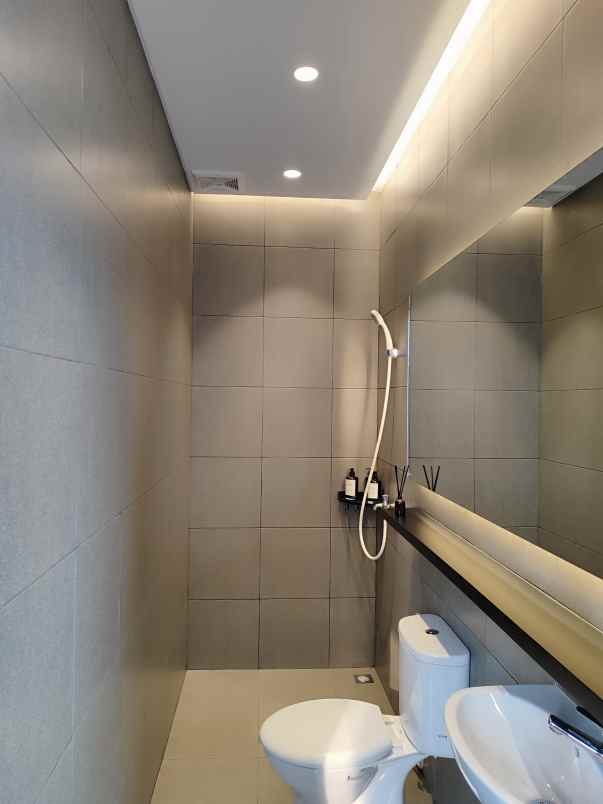 dijual rumah jl pasir angin cibubur